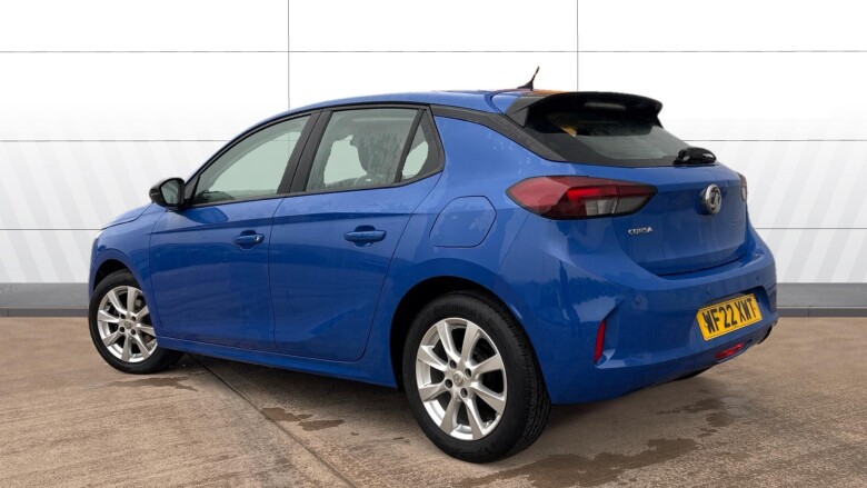 Vauxhall Corsa 1.2 SE Edition 5dr Petrol Hatchback